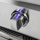 Parrilla empotrada 42" VQGI5421LSS